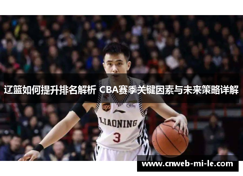 辽篮如何提升排名解析 CBA赛季关键因素与未来策略详解